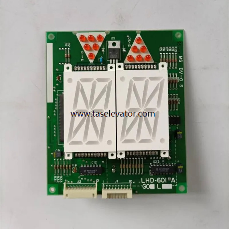 Mitsubishi board LHD-601A LHD-601B