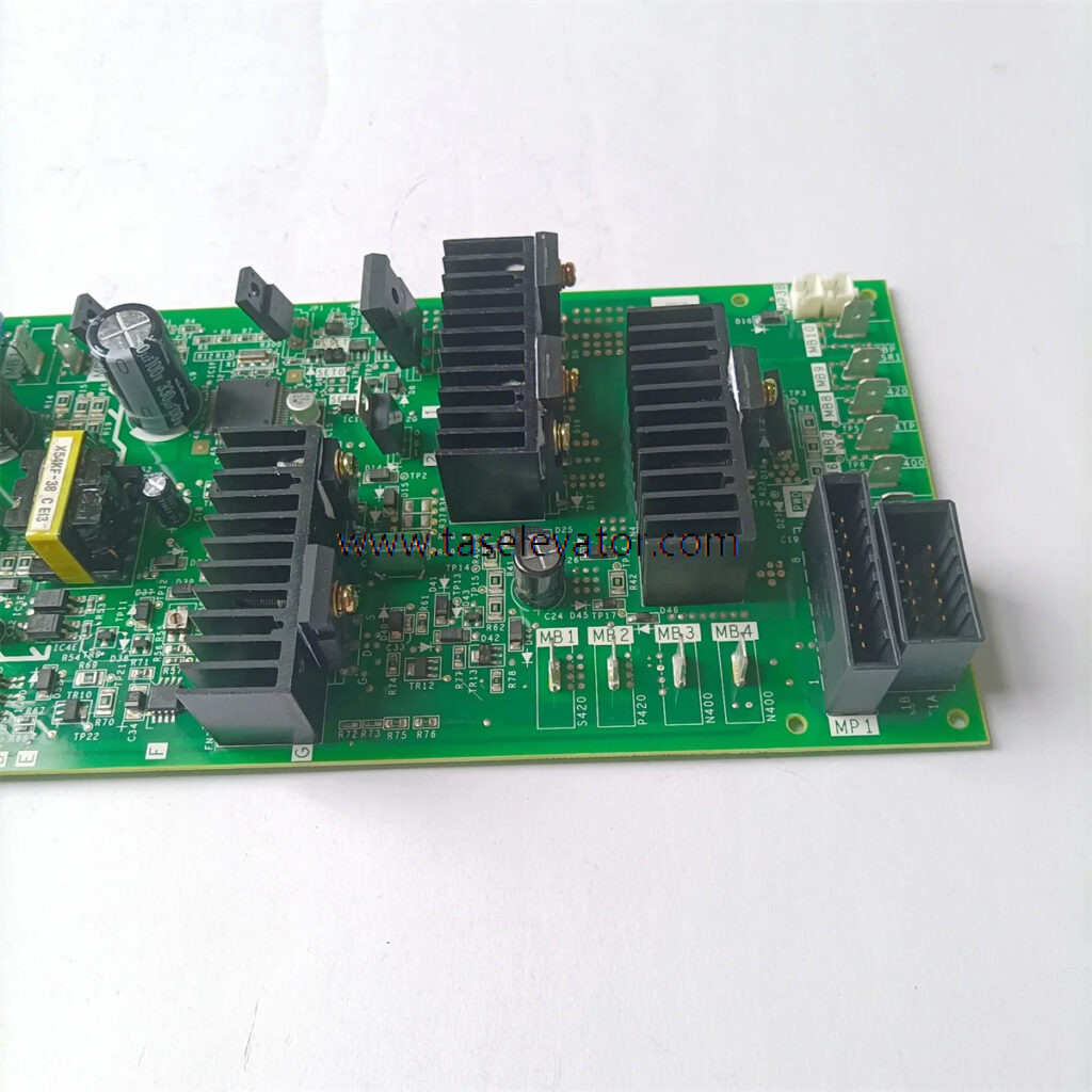 Mitsubishi Elevator Parts Elevator PCB Drive Board Kcr-1200c Kcr-1201c  YX304B750C-01