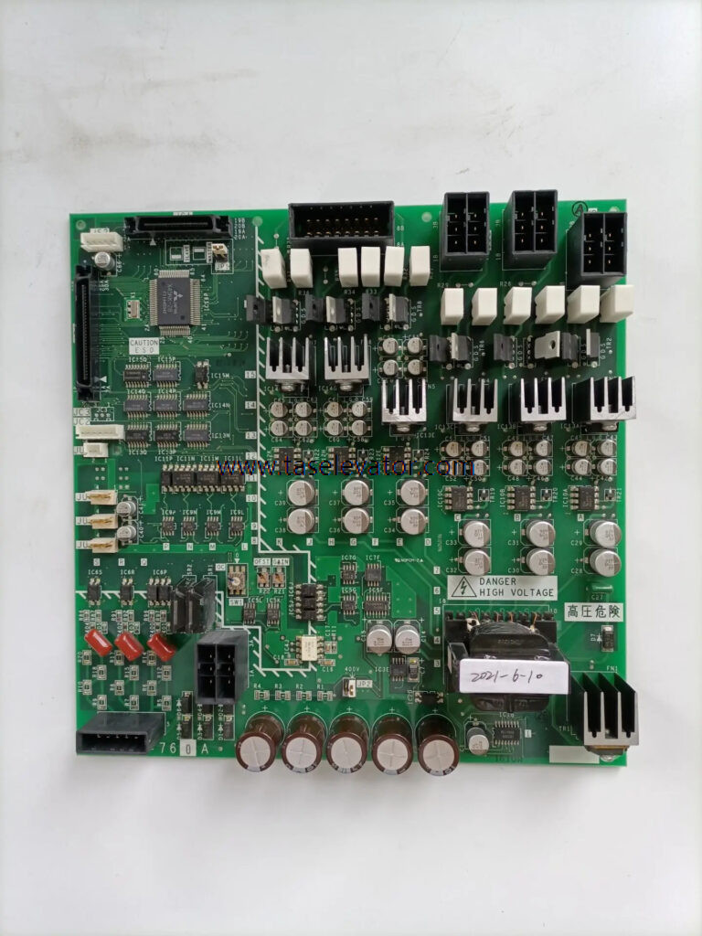 Mitsubishi board KCR-760A