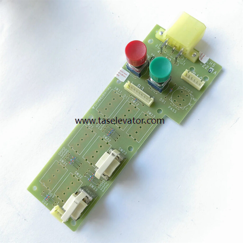 Mitsubishi  board LHS-220A YE601B115A-01