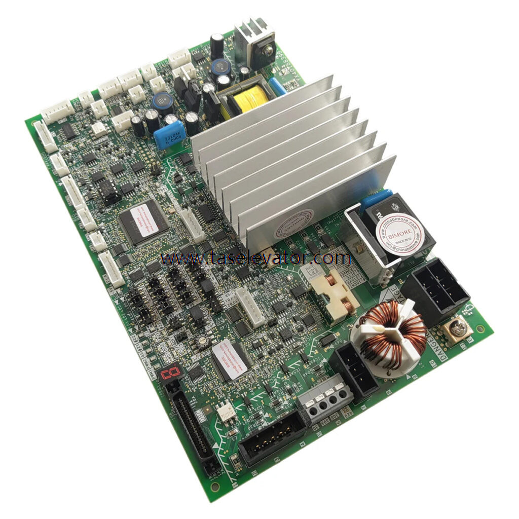 Mitsubishi  PCB board DOR-132 1B