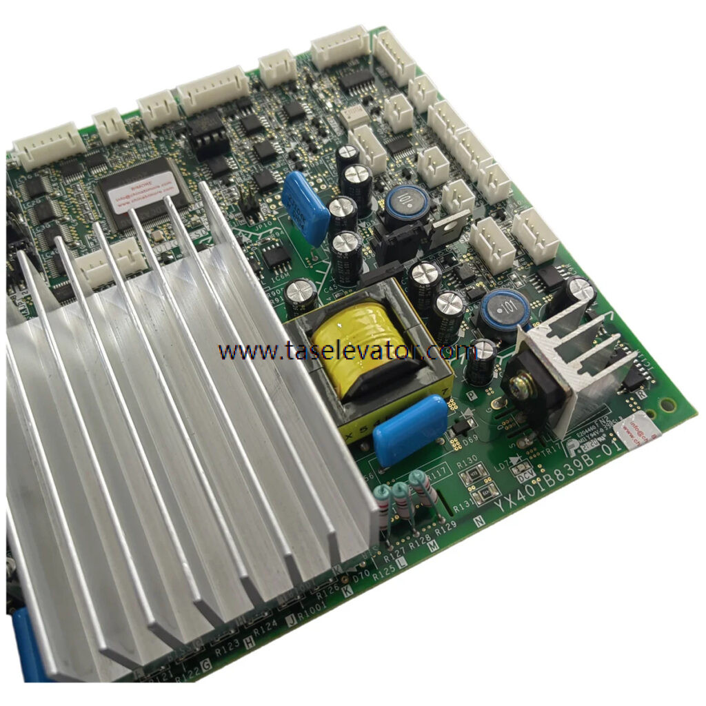 Mitsubishi  PCB board DOR-132 1B