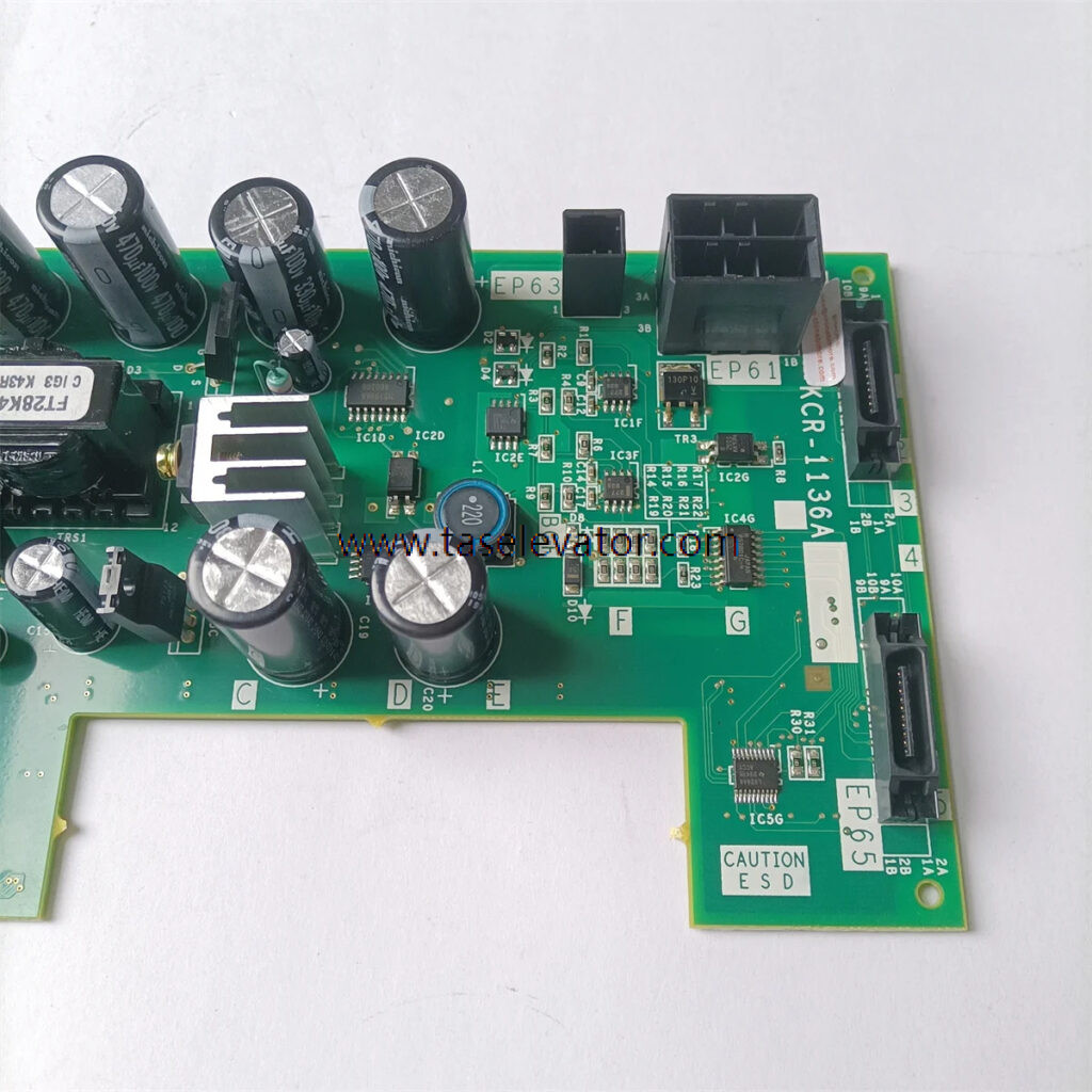 Mitsubishi PCB Drive Board Kcr-1136A Kcr-1130A  YX303B736A-02