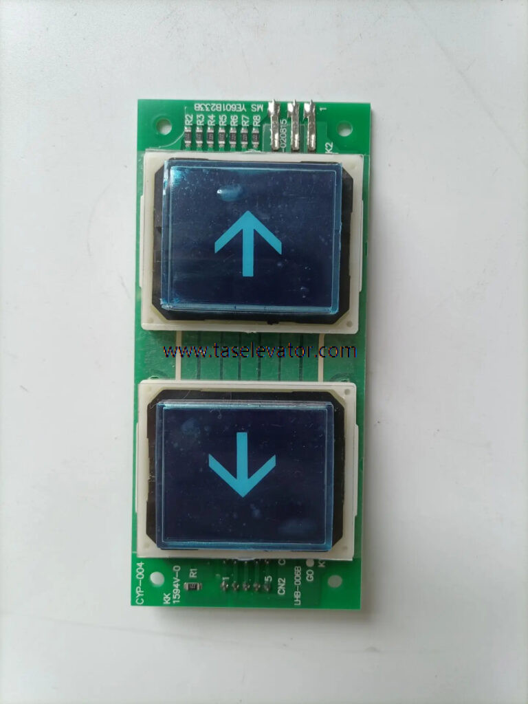 Mitsubishi board button pcb LHB-006B