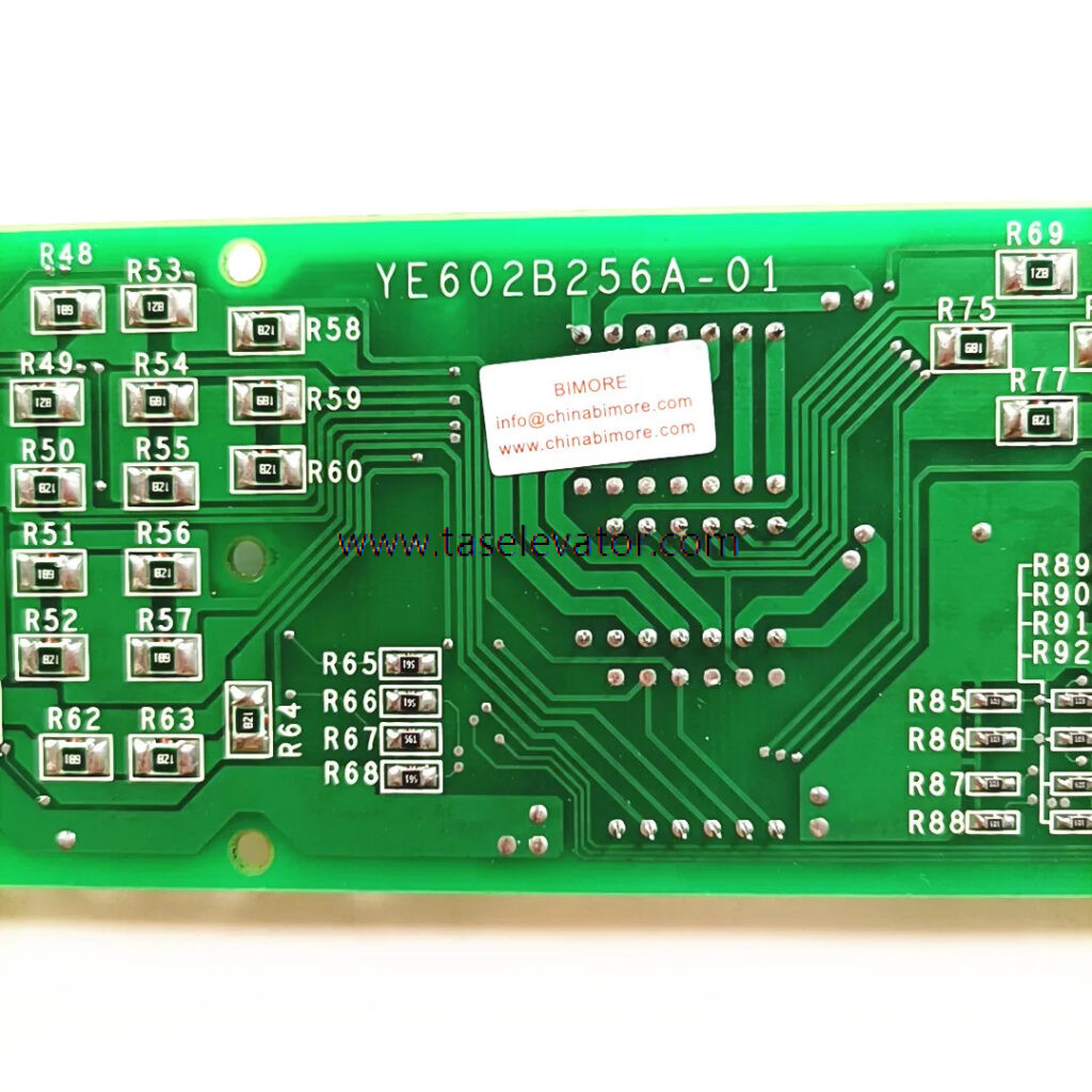 Mitsubishi board LHH-250D YE602B256A-01