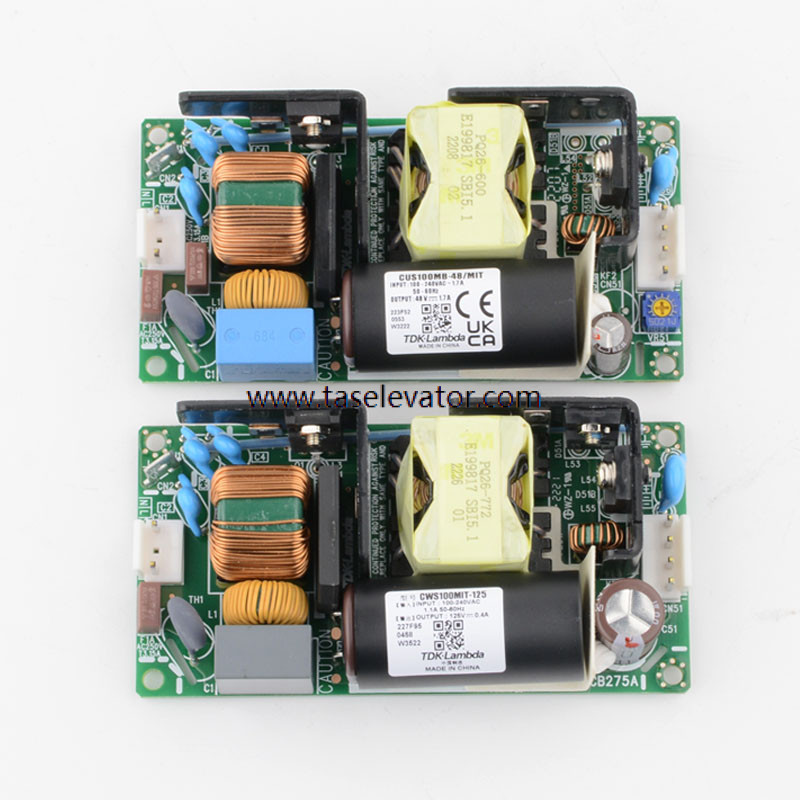 Mitsubishi Power Supply PCB board CUS100MB-48 CWS100MIT-125