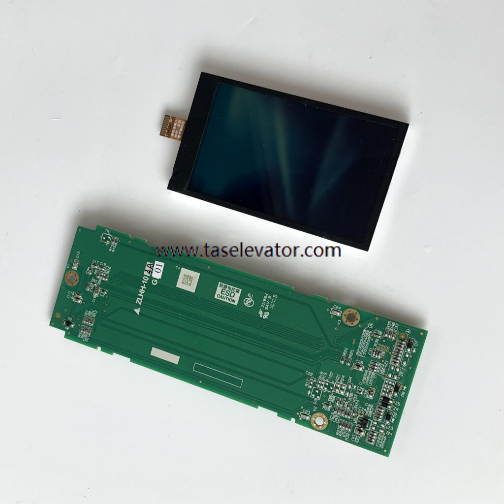 Mitsubishi display PCB Board ZLHH-104AG01 P366734B000G54 G51