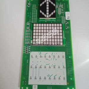 Mitsubishi display PCB Board LHD-730AG21_G23_G43_G11 AGS20_AG10AG11