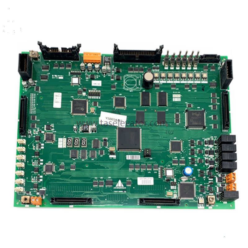 Mitsubishi main PCB board P203768B000G03 replaced P203718B000G01G03_P203769