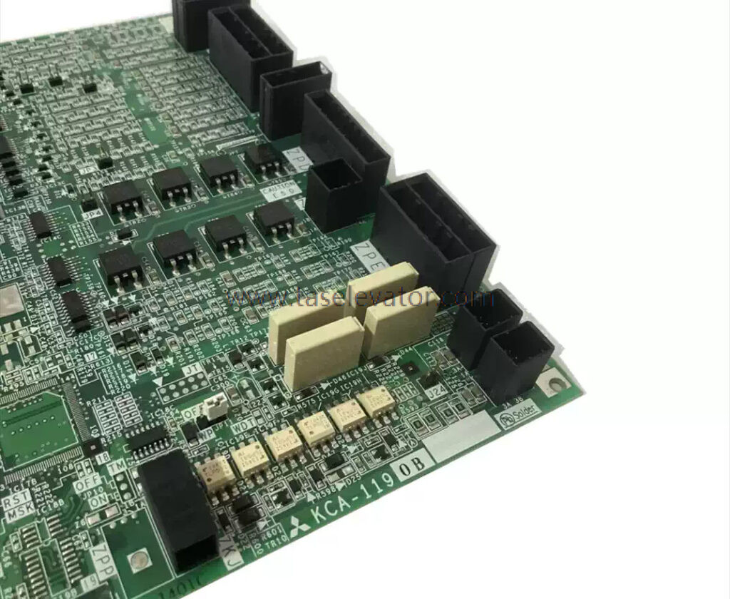 Mitsubishi PCB board KCA-1190A_KCA-1190B _KCA-1160B