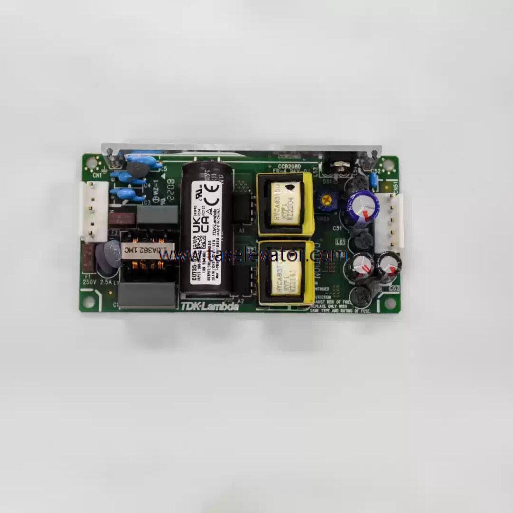 Mitsubishi Power Supply PCB board CWS100MIT-125V  CUT35-522 CUS100MB-48