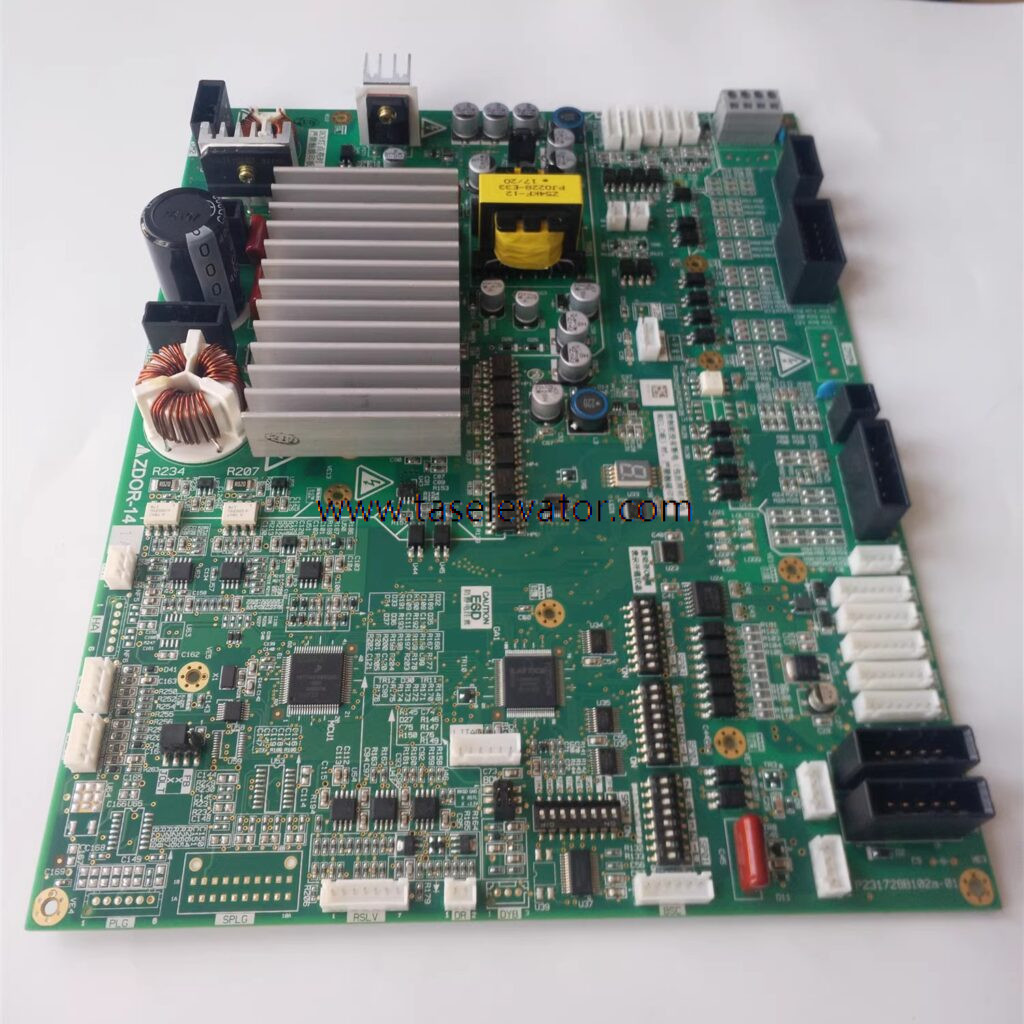 Mitsubishi Door Board  ZDOR-201_102B_103_111_131_139_141_152_101_211A