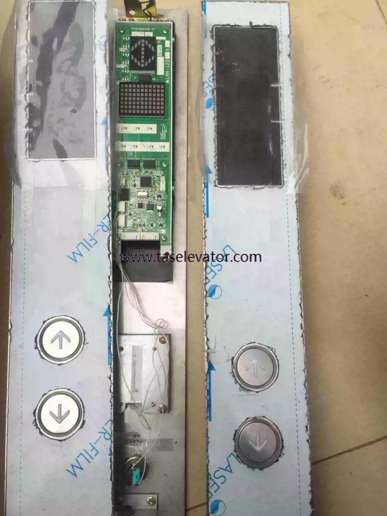 Mitsubishi display PCB Board LHH-1200CGS24_ LHH-1200EG24