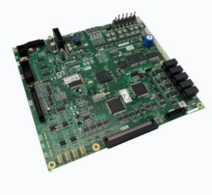 Mitsubishi main PCB board P203778B000G11_G12_G13_101_105_106