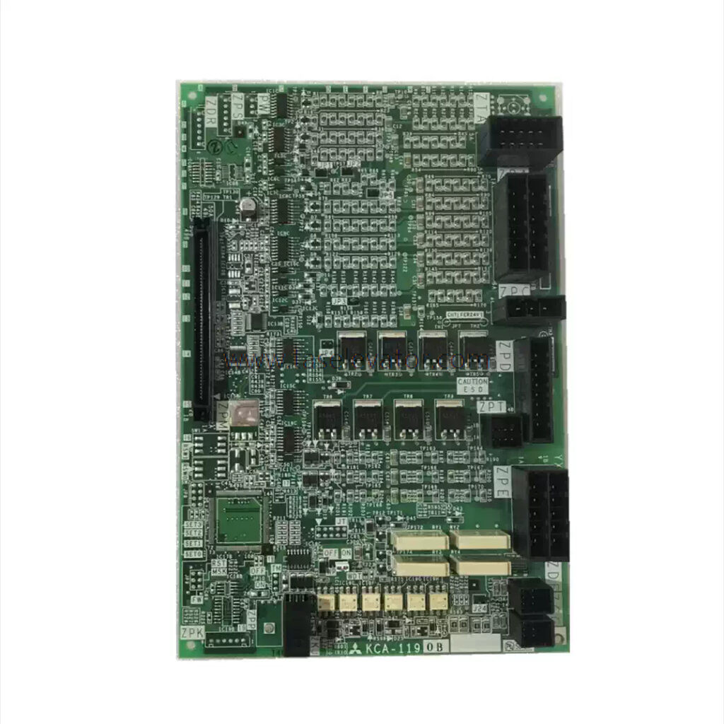 Mitsubishi PCB board KCA-1190A_KCA-1190B _KCA-1160B