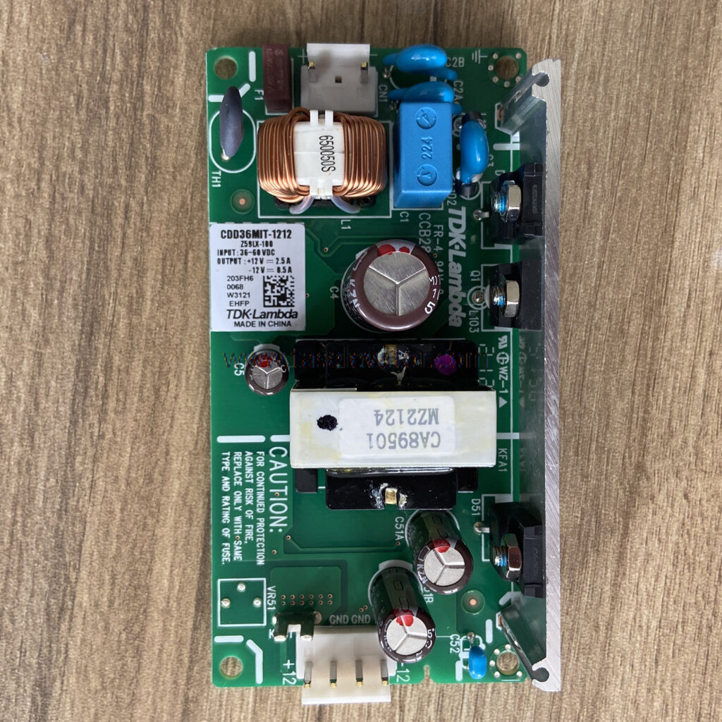 Mitsubishi Power Supply PCB board Z59LX-100 CDD36MIT-1212