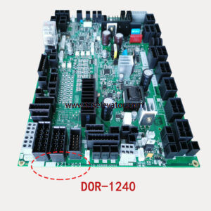Mitsubishi Door Board DOR-1240A.DOR-1240B.DOR-1241A DOR-1241B