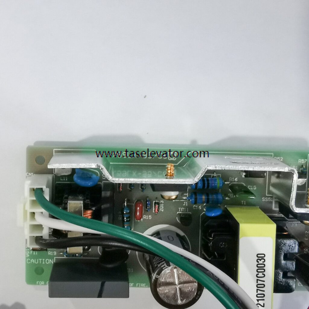 Mitsubishi Power Supply PCB board YE500B327G01 X59LX-95 VS30C-12