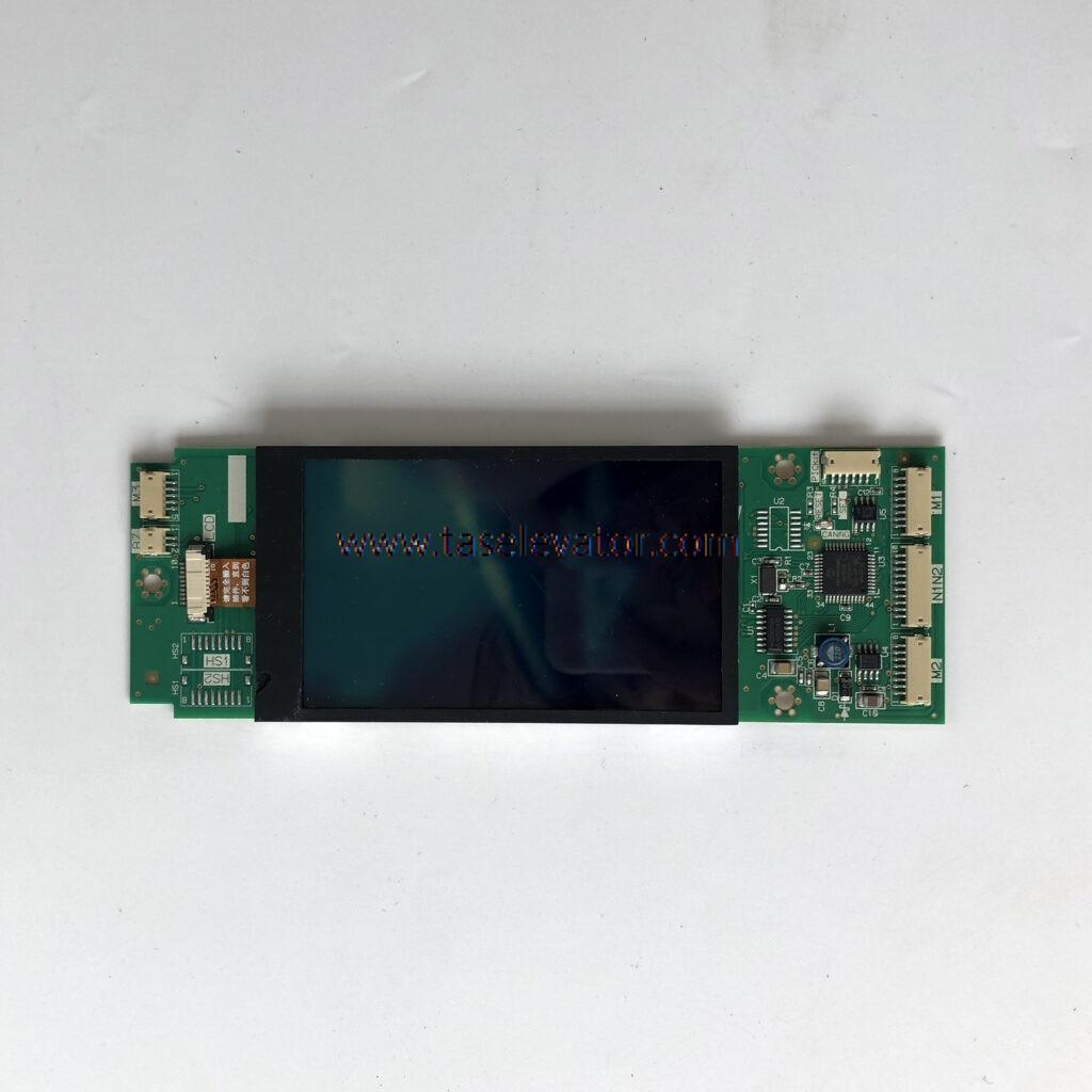 Mitsubishi display PCB Board ZLHH-104AG01 P366734B000G54 G51