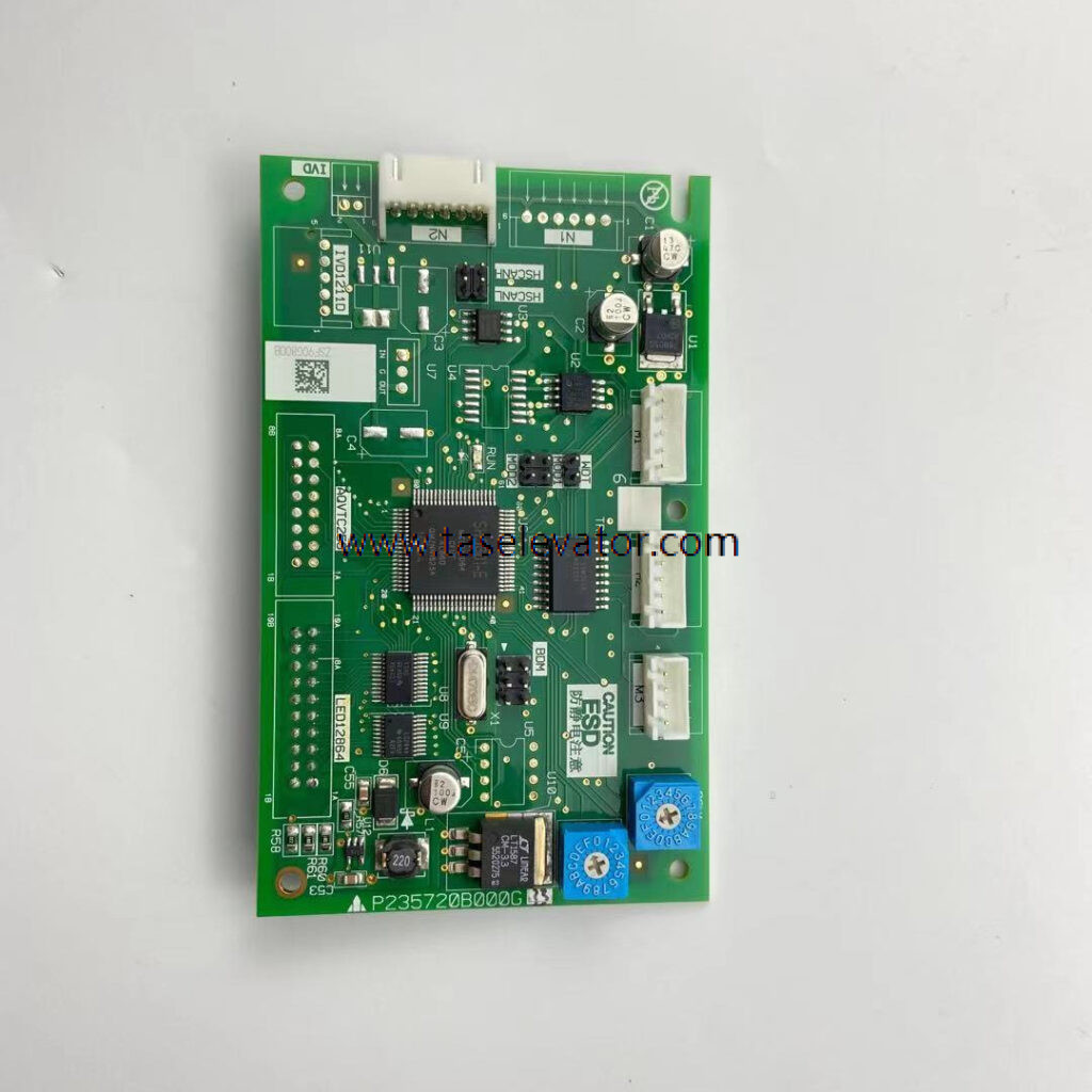 Mitsubishi display PCB Board P235720B000G01_G02_G03_G12_G13_G23_G33