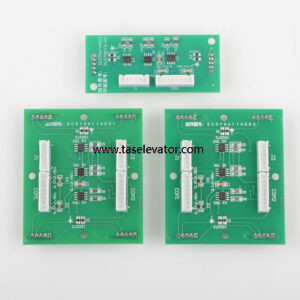 Mitsubishi button PCB board DC570A114G01 G02 G03