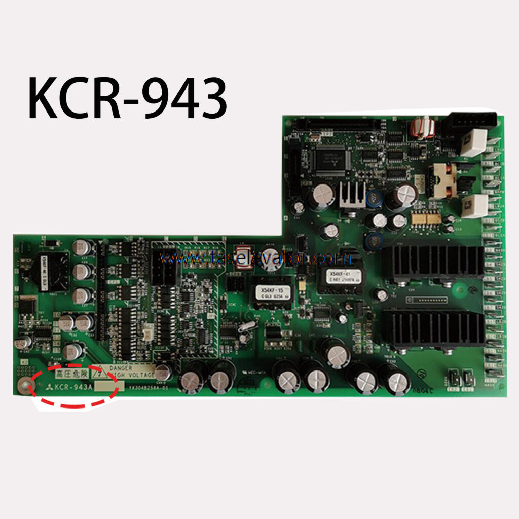 Mitsubishi PCB Drive Board KCR-940 KCR-941_942 KCR-943_944ABCD