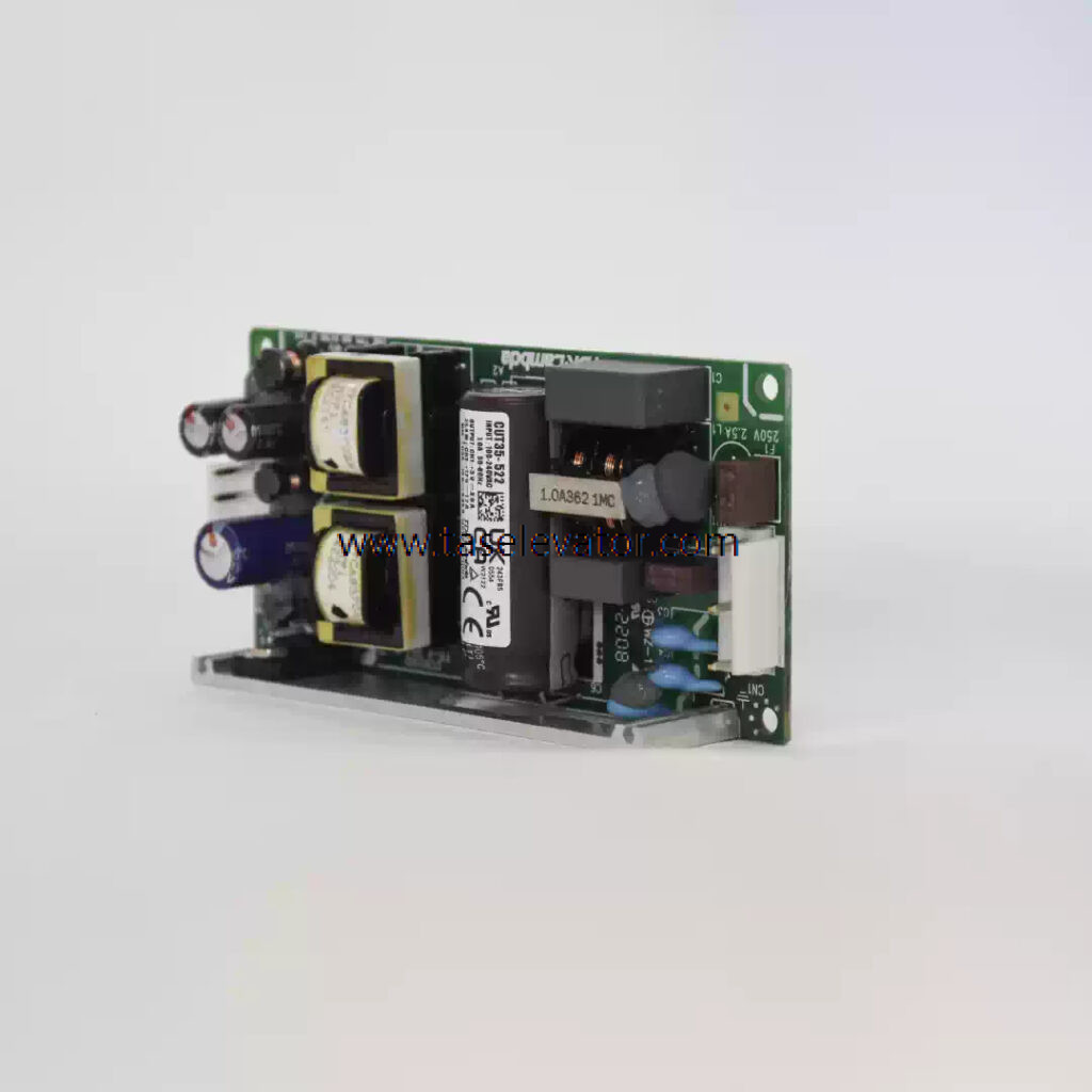 Mitsubishi Power Supply PCB board CWS100MIT-125V  CUT35-522 CUS100MB-48