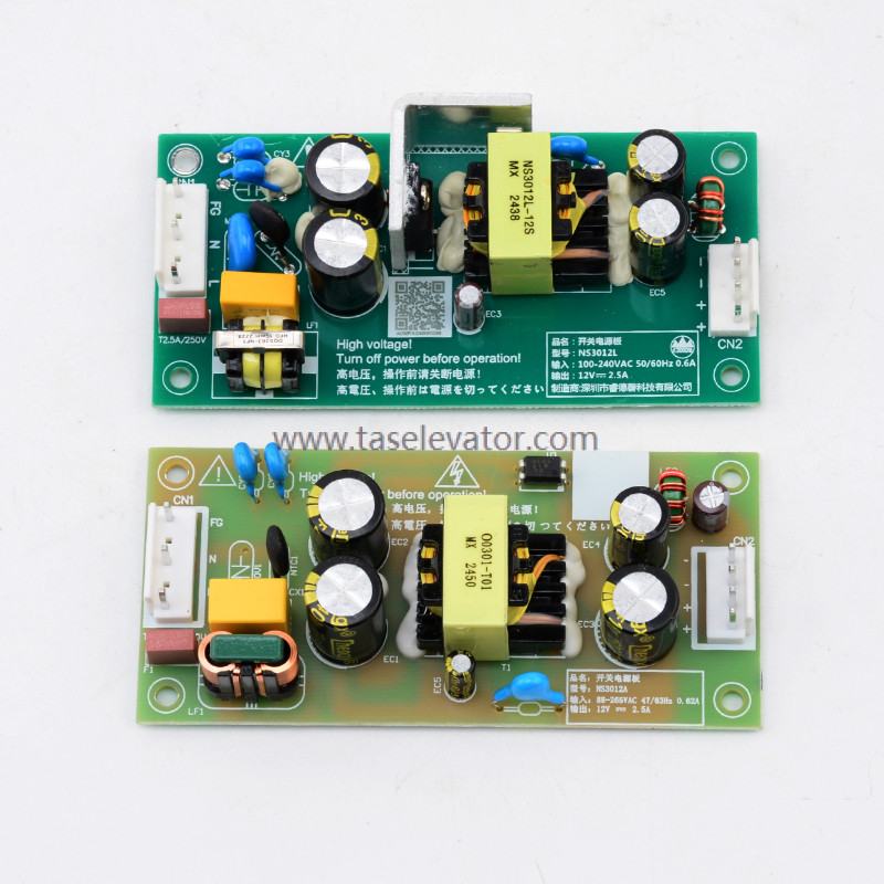 Mitsubishi Power Supply PCB board Z59LX-121 125