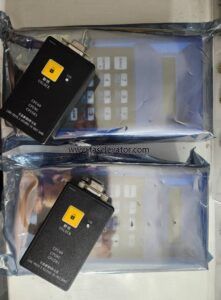 Kone service tool test tool