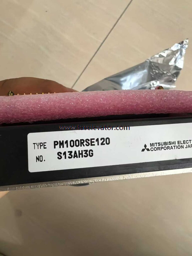 Mitsubishi Elevator Power Module IGBT Pm150rse120 7mbp150ra120-05 PM100RSE120