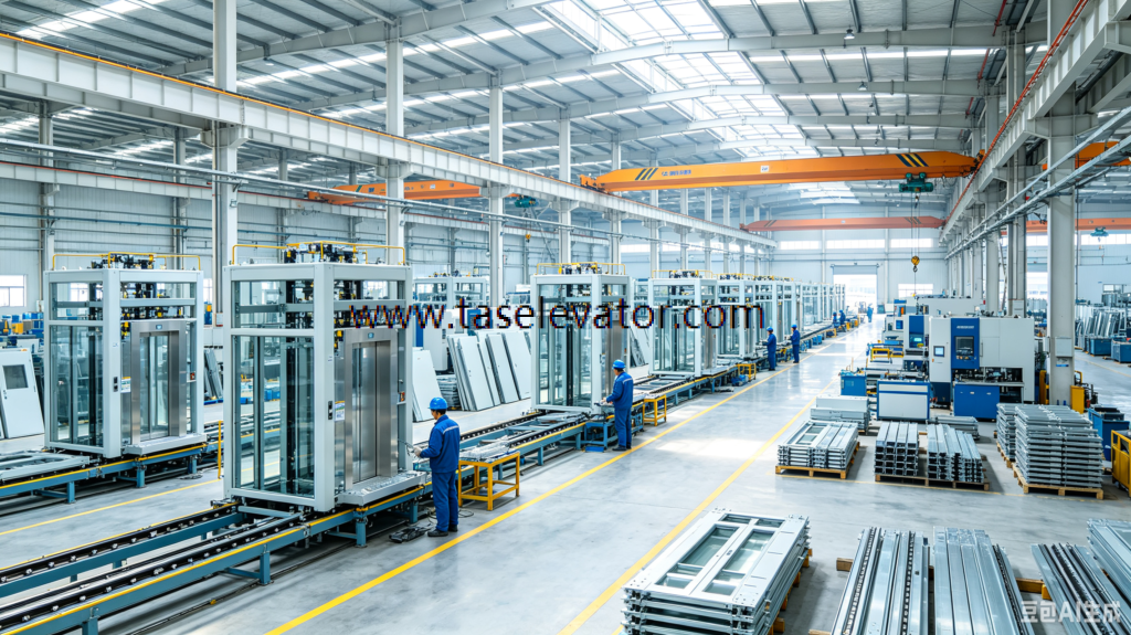 How to Buy Elevator Spare Parts from China: A Complete Guide
